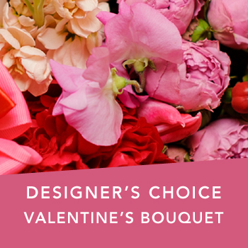 Code: D322. Name: VDAY bouquet. Description: Can not decide on a a gift for your valentine? Let us create a bespoke bouquet unique as your love. Be sure to order early to get into the courier run. Price: NZD $102.95